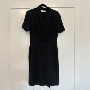 MM Lafleur black dress, size 4